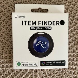 OTAG Item Finder with Dual Compatibility